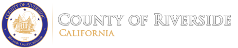 This web site is designed to make it easier for Riverside County residents, businesses, and visitors to access the many programs and services offered.