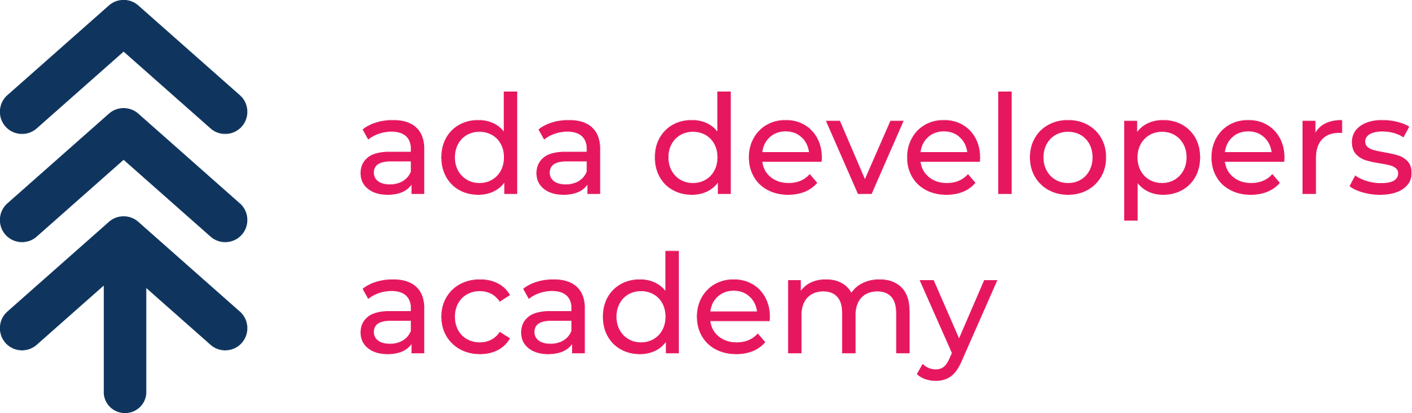Ada Developers Academy is a non-profit, tuition-free coding school for women and gender diverse adults. We focus on serving low income people, underrepresented minorities, and members of the LGBTQIA+ community.